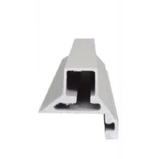 Алюміній короб SLIM-TS для прихованих дверей.