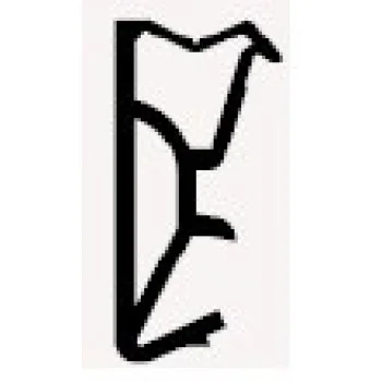 Уплотнитель для окон Deventer SV 12 - от 31.26 грн.