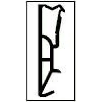 Уплотнитель для окон deventer SV418 - от 47.93 грн.