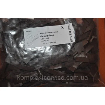 Торцева насадка Deventer VESU12 — від 32.30 грн.