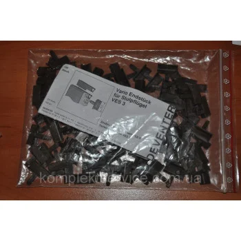 Торцева насадка Deventer VES3 — від 14.07 грн.