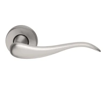 Дверная ручка Dnd Airone с накладкой под WC - от 5 470.50 грн.