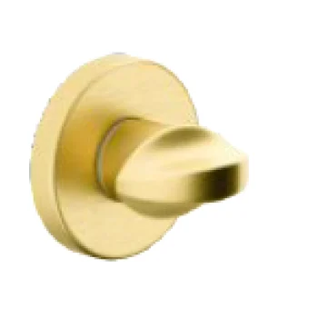 Дверная ручка Dnd Airone с накладкой под WC - от 4 949.50 грн.