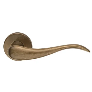 Дверная ручка Dnd Airone с накладкой под цылиндр - от 3 871.03 грн.