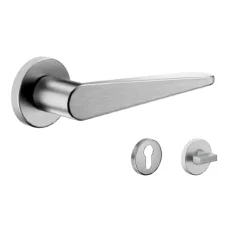 Дверна ручка Dnd Iki  з накладкою під WC