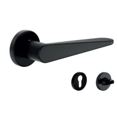 Дверна ручка Dnd Iki з накладкою під WC