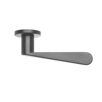 Дверна ручка Dnd Iki з накладкою під циліндр — від 3 907.50 грн.