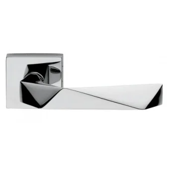 Дверна ручка Dnd Luxury 02 з накладкою під циліндр — від 8 179.70 грн.