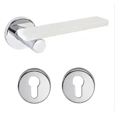 Дверна ручка Dnd Minima з накладкою під циліндр