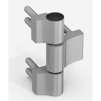 Дверна петля Dr.Hahn Turband 4 на 220 кг., EV1 незабарвлена — від 4 272.20 грн.