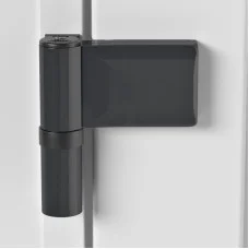 Дверная петля Dr. Hahn KT-N   (наплав 18-23 мм)