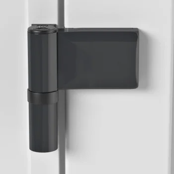 Дверная петля Dr. Hahn KT-N (наплав 18-23 мм) - от 936.68 грн.