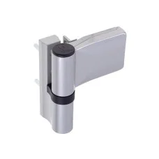 Дверная петля Dr. Hahn KT-N   (наплав 18-23 мм)