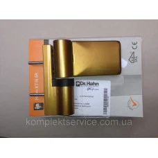 Дверная петля Dr. Hahn KT-N 6R (наплав 15-20 мм)
