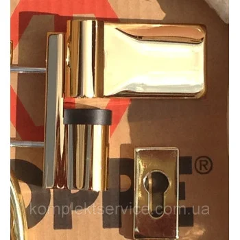 Дверна петля Dr. Hahn KT-N 6R (наплав 15-20 мм) — від 875.28 грн.