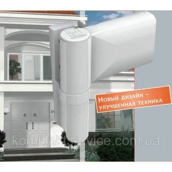 Дверная петля Dr. Hahn KT-SV (наплав 15-20 мм) - от 643.97 грн.