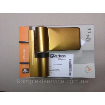 Дверна петля Dr. Hahn KTV 6R (наплав 15-20 мм) — від 1 042.00 грн.