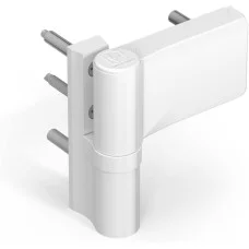 Дверная петля Dr. Hahn KTV 6R  (наплав 18-23 мм)