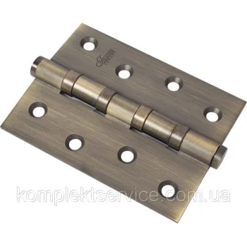 Дверна петля Firenze 100*3мм — від 361.05 грн.