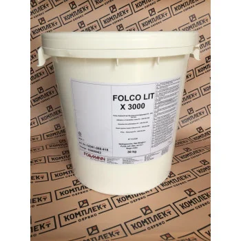 Клей FOLLMANN FOLCO LIT X 3000 D3 для дерева — від 183.39 грн.