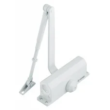 Доводчик дверной DC-203 WH до 65 кг