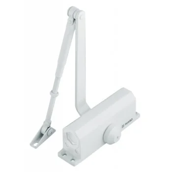 Доводчик дверной DC-203 WH до 65 кг - от 1 117.02 грн.