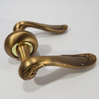 Дверна ручка Fuaro ART RM — від 1 042.00 грн.