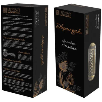 Дверна ручка Fuaro Bohemia SM — від 1 264.99 грн.