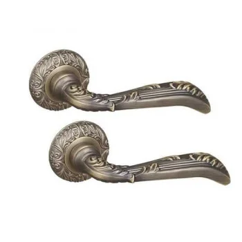 Дверна ручка Fuaro Bohemia SM — від 1 264.99 грн.