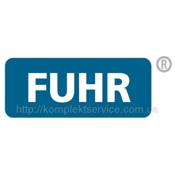 Многозапорный замок FUHR 856 92/4F, управление от ручки - от 1 021.16 грн.