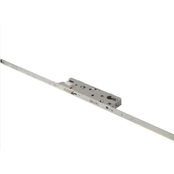 Багатозапірний замок FUHR 856 92/4F, керування від ручки — від 1 021.16 грн.