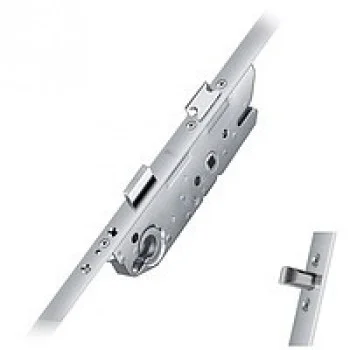 Многозапорный замок FUHR 45/92/4F с U-образным штульпом шириной 24 мм. - от 1 568.21 грн.