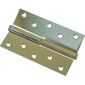 Дверная петля Fuxia 100*2,5 мм разборная узкая - от 65.13 грн.