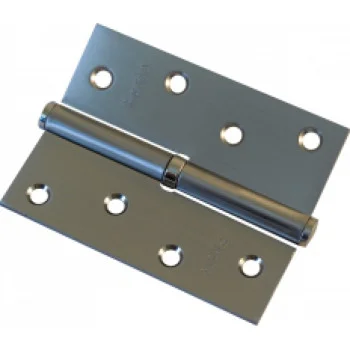 Дверная петля Fuxia 125*2,5 мм разборная - от 82.84 грн.