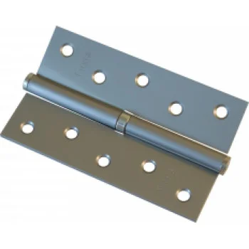 Дверная петля Fuxia 125*2,5 мм разборная - от 82.84 грн.