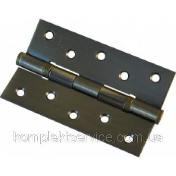 Дверная петля Fuxia 125*3 мм Универсальная - от 89.61 грн.