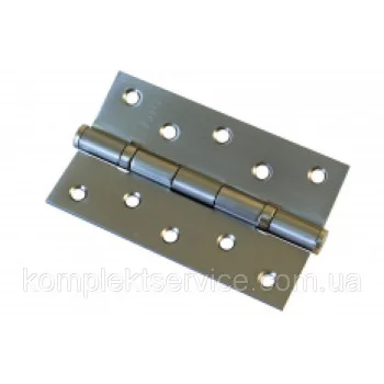 Дверная петля Fuxia 125*3 мм Универсальная - от 89.61 грн.