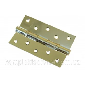 Дверная петля Fuxia 125*3 мм Универсальная - от 89.61 грн.