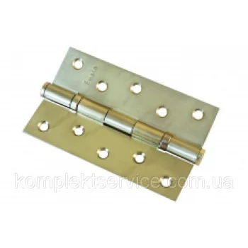 Дверная петля Fuxia 125*3 мм Универсальная - от 89.61 грн.