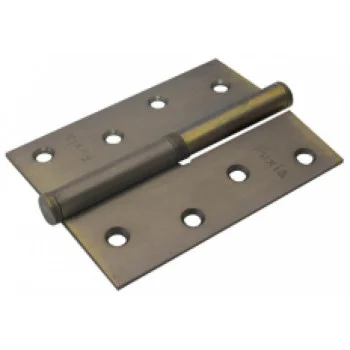 Дверна петля Fuxia 100*2,5 мм розбірна — від 67.73 грн.