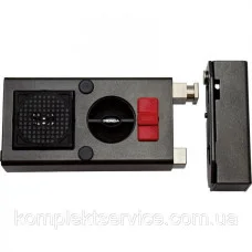 Замок Gerda Tytan ZE1 с сигнализацией