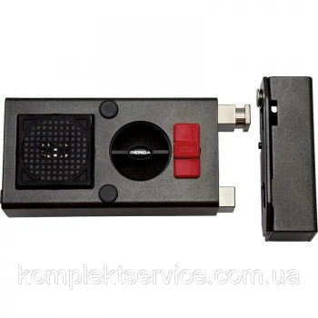 Замок Gerda Tytan ZE1 с сигнализацией - от 7 294.00 грн.