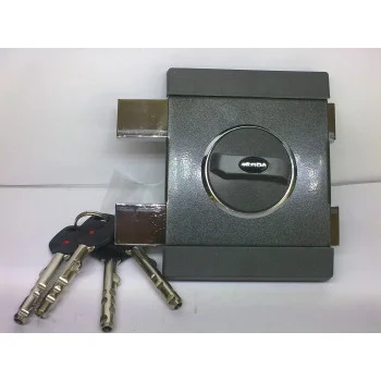 Замок Gerda Tytan ZX - от 3 490.70 грн.