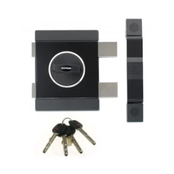 Замок Gerda Tytan ZX - от 3 490.70 грн.