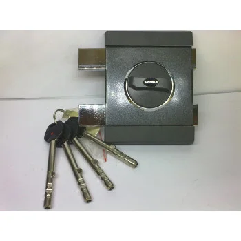 Замок Gerda Tytan ZX GT-8 - от 4 011.70 грн.