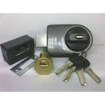 Замок Gerda ZN 200 — від 1 250.40 грн.