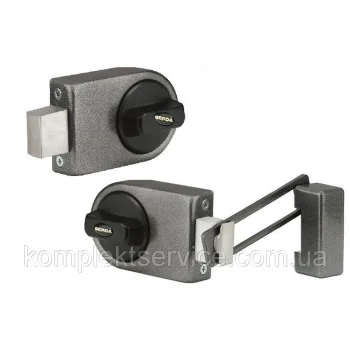 Замок Gerda ZN 200 — від 1 250.40 грн.