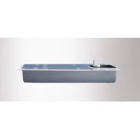 Підлоговий доводчик дверей Geze TS500 NV EN 1-4