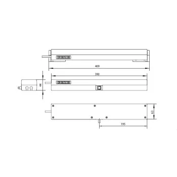 Цепной привод GEZE ECchain - от 7 815.00 грн.