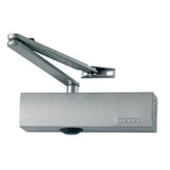 Дверной доводчик Geze TS 2000 NV BC, серебристый - от 2 345.54 грн.